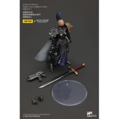 Sisters Of Silence Argent Lynx Vigilator Cadre Vigilator 1. W40K: The Horus Heresy -Ventas PIXELATOY sisters of silence argent lynx vigilator cadre vigilator 1 w40k the horus heresy 2