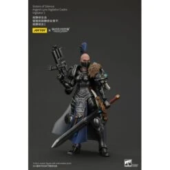 Sisters Of Silence Argent Lynx Vigilator Cadre Vigilator 1. W40K: The Horus Heresy