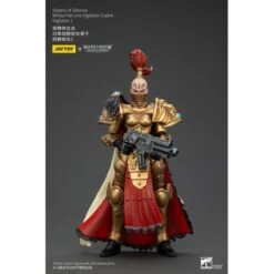 Sisters Of Silence White Falcons Vigilator Cadre Vigilator 1. W40K: The Horus Heresy