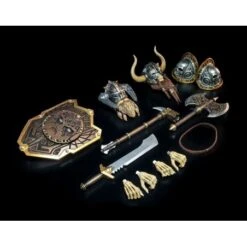 Skalli Bonesplitter. Mythic Legions: All Stars 6. -Ventas PIXELATOY skalli bonesplitter mythic legions all stars 6 2