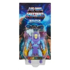MATTEL Skeletor (Cartoon Collection). Masters Of The Universe Origins