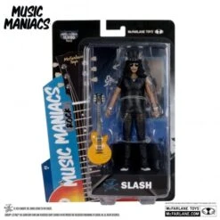 McFarlane Slash. Music Maniacs -Rock-