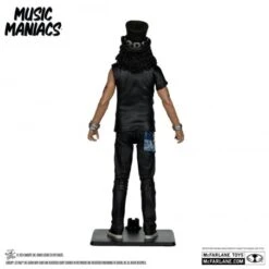 McFarlane Slash. Music Maniacs -Rock- -Ventas PIXELATOY slash music maniacs rock 1 6