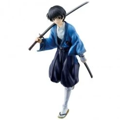 BANPRESTO Sojiro Seta. Ichibansho. Rurouni Kenshin