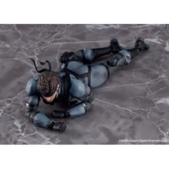 Max Factory Solid Snake MGS2 Ver. Updated Edition. Figma. Metal Gear Solid 2 -Ventas PIXELATOY solid snake mgs2 ver updated edition figma metal gear solid 2 10