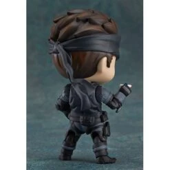 GOOD SMILE COMPANY Solid Snake. Nendoroid. Metal Gear Solid -Ventas PIXELATOY solid snake nendoroid metal gear solid 4