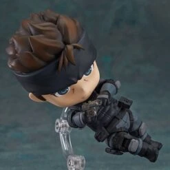 GOOD SMILE COMPANY Solid Snake. Nendoroid. Metal Gear Solid -Ventas PIXELATOY solid snake nendoroid metal gear solid 6