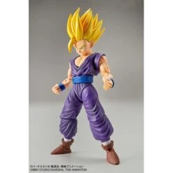 Son Gohan Super Saiyan 2. Dragon Ball Z. Figure-rise Standard (Model Kit)