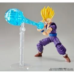 Son Gohan Super Saiyan 2. Dragon Ball Z. Figure-rise Standard (Model Kit) -Ventas PIXELATOY son gohan super saiyan 2 dragon ball z figure rise standard 4