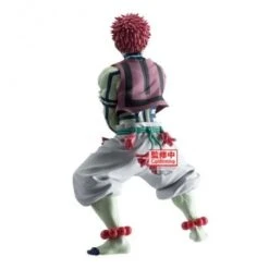 BANPRESTO Akaza - Grandista -. Demon Slayer: Kimentsu No Yaiba -Ventas PIXELATOY son goku figure blood of saiyans dragon ball super 4