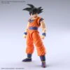 Son Goku -New Spec-. Dragon Ball Z. Figure-rise Standard (Model Kit)