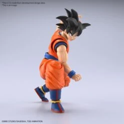 Son Goku -New Spec-. Dragon Ball Z. Figure-rise Standard (Model Kit) -Ventas PIXELATOY son goku new spec dragon ball z figure rise standard 5