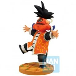 BANPRESTO Son Goku & Son Gohan -Dragon History II-. Ichibansho. Dragon Ball