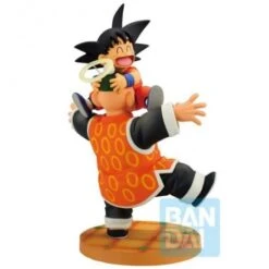 BANPRESTO Son Goku & Son Gohan -Dragon History II-. Ichibansho. Dragon Ball -Ventas PIXELATOY son goku son gohan dragon history ii ichibansho dragon ball 4