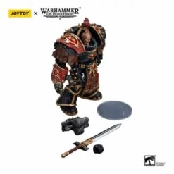 Sons Of Horus Ezekyle Abaddon First Captain Of The XVlth Legion. W40K: The Horus Heresy. -Ventas PIXELATOY sons of horus ezekyle abaddon first captain of the xvlth legion w40k the horus heresy 2