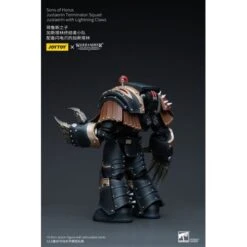 Sons Of Horus Justaerin Terminator Squad Justaerin With Lightning Claws. W40K: The Horus Heresy. -Ventas PIXELATOY sons of horus justaerin terminator squad justaerin with lightning claws w40k the horus heresy 6