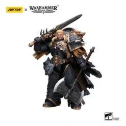 Space Wolves Leman Russ Primarch Of The VIth Legion. W40K: The Horus Heresy