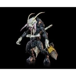 Sphexxian Mine Worker (Deluxe. Mythic Legions: Cosmic Legions: Outpost Zaxxius -Ventas PIXELATOY sphexxian mine worker deluxe mythic legions cosmic legions outpost zaxxius 11