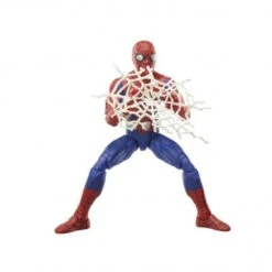 Hasbro Spider-Man '77. Marvel Legends Series -Ventas PIXELATOY spider man 77 marvel legends series 6