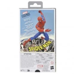 Hasbro Spider-Man '77. Marvel Legends Series -Ventas PIXELATOY spider man 77 marvel legends series 8