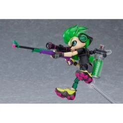 GOOD SMILE COMPANY Splatoon Boy DX Version. Figma -Ventas PIXELATOY splatoon boy dx version figma 3