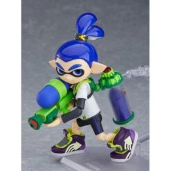 GOOD SMILE COMPANY Splatoon Boy DX Version. Figma -Ventas PIXELATOY splatoon boy dx version figma 6