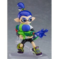 GOOD SMILE COMPANY Splatoon Boy DX Version. Figma -Ventas PIXELATOY splatoon boy dx version figma 7