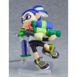 GOOD SMILE COMPANY Splatoon Boy DX Version. Figma -Ventas PIXELATOY splatoon boy dx version figma 8