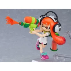 GOOD SMILE COMPANY Splatoon Inkling Girl DX Version. Figma -Ventas PIXELATOY splatoon inkling girl dx version figma 4