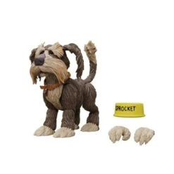 Sprocket. Fraggle Rock.