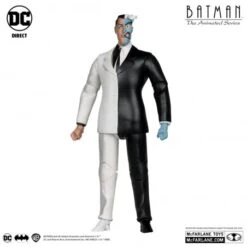 McFarlane Two-Face. Batman: The Animated Series. DC Direct
