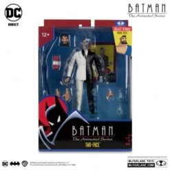 McFarlane Two-Face. Batman: The Animated Series. DC Direct -Ventas PIXELATOY sssssssssssss batman the animated series dc direct 3