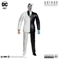 McFarlane Two-Face. Batman: The Animated Series. DC Direct -Ventas PIXELATOY sssssssssssss batman the animated series dc direct 4