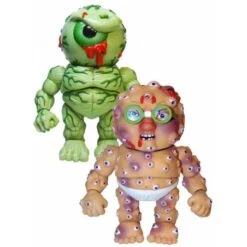 Starin' Darren Vs Oculus Orbus 2-Pack. Madballs.