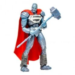 McFarlane Steel. DC Multiverse.