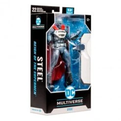 McFarlane Steel. DC Multiverse. -Ventas PIXELATOY steel dc multiverse 8