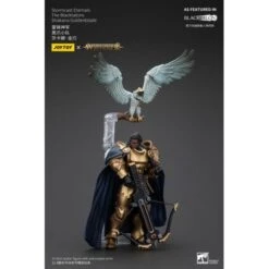 Stormcast Eternals The Blacktalons Shakana Goldenblade. Warhammer: Age Of Sigmar