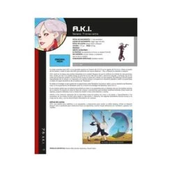 STREET FIGHTER ENCICLOPEDIA DE GUERREROS MUNDIALES -Ventas PIXELATOY street fighter enciclopedia de guerreros mundiales 3