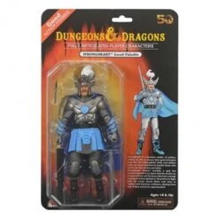 NECA Strongheart -50th Anniversary-. Dungeons & Dragons. -Ventas PIXELATOY strongheart 50th anniversary dungeons dragons 2