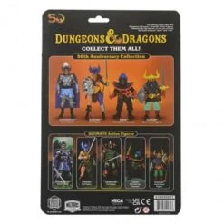 NECA Strongheart -50th Anniversary-. Dungeons & Dragons. -Ventas PIXELATOY strongheart 50th anniversary dungeons dragons 3