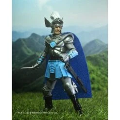 NECA Strongheart -50th Anniversary-. Dungeons & Dragons. -Ventas PIXELATOY strongheart 50th anniversary dungeons dragons 9
