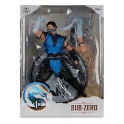 McFarlane Sub-Zero 1/6. Mortal Kombat -Ventas PIXELATOY sub zero 16 mortal kombat 2
