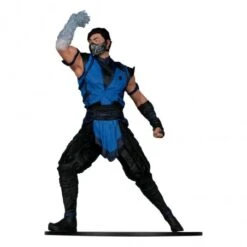 McFarlane Sub-Zero 1/6. Mortal Kombat