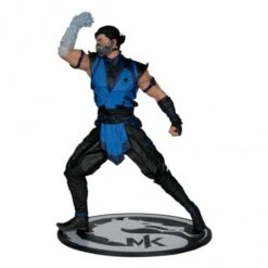 McFarlane Sub-Zero 1/6. Mortal Kombat -Ventas PIXELATOY sub zero 16 mortal kombat 5