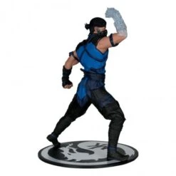 McFarlane Sub-Zero 1/6. Mortal Kombat -Ventas PIXELATOY sub zero 16 mortal kombat 7