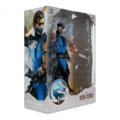 McFarlane Sub-Zero 1/6. Mortal Kombat -Ventas PIXELATOY sub zero 16 mortal kombat 8