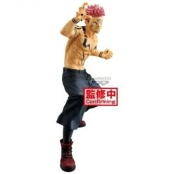 BANPRESTO Sukuna -Maximatic-. JuJuTsu Kaisen -Ventas PIXELATOY sukuna maximatic jujutsu kaisen 2