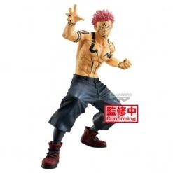 BANPRESTO Sukuna -Maximatic-. JuJuTsu Kaisen