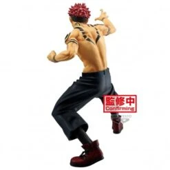 BANPRESTO Sukuna -Maximatic-. JuJuTsu Kaisen -Ventas PIXELATOY sukuna maximatic jujutsu kaisen 3