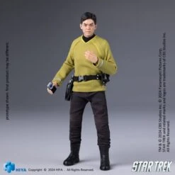 Sulu 1/12. Star Trek 2009 -Ventas PIXELATOY sulu 112 star trek 2009 11